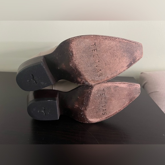 Tecovas Annie Star Midnight/Bone Size 6 - Picture 6 of 11